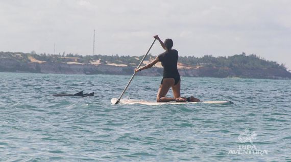 ALUGUEL DE STAND UP PADDLE